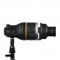 Quadralite SVL-800S LED-Projektionsleuchte mit Snoot