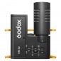 Godox IVM-S2 Microfono shotgun compatto Godox IVM-S2 Microfono shotgun compatto