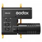 Godox IVM-S2 Microfono shotgun compatto Godox IVM-S2 Microfono shotgun compatto