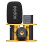 Godox IVM-S2 Kompaktes Richtmikrofon Godox IVM-S2 Kompaktes Richtmikrofon