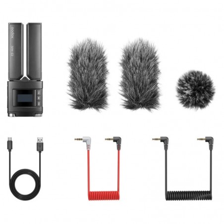 Stereofonní mikrofon Godox IVM-S3