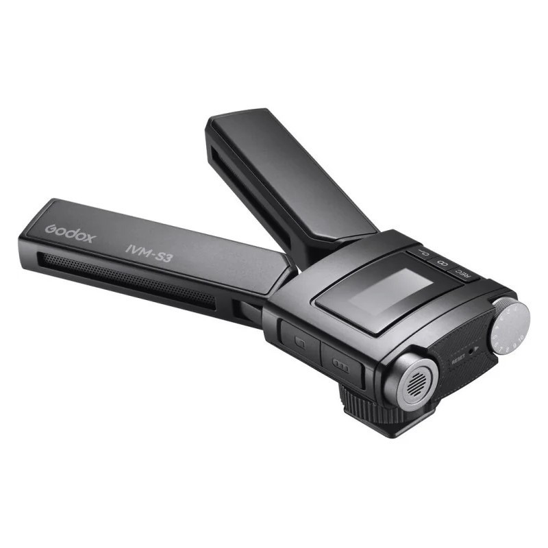 Godox IVM-S3 Microfono stereo