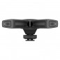 Microphone stéréo Godox IVM-S3 pour appareil photo Microphone stéréo Godox IVM-S3 pour appareil photo