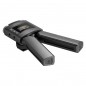 Microphone stéréo Godox IVM-S3 pour appareil photo Microphone stéréo Godox IVM-S3 pour appareil photo
