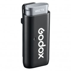 Godox WEC KIT1 2,4 GHz Wireless-Mikrofonsystem