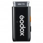 Godox WEC KIT1 Système de microphone sans fil 2,4 GHz