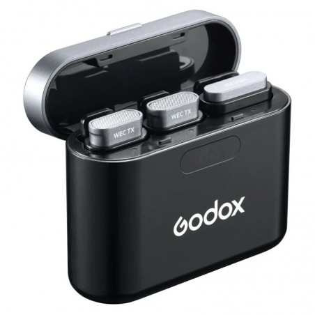 Godox WEC KIT2 2,4 GHz Wireless Microphone System