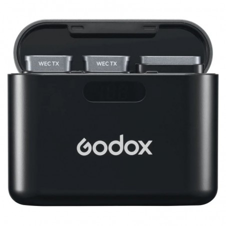Godox WEC KIT2 2,4 GHz Wireless Microphone System