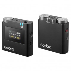 Godox Virso M1 2,4 GHz Wireless Microphone System