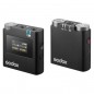 Godox Virso M1 Sistema microfonico wireless a 2,4 GHz