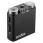 Godox Virso M1 2,4 GHz Wireless Microphone System