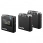 Godox Virso M2 2,4 GHz Système de microphone Godox Virso M2 2,4 GHz Système de microphone