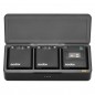 Godox Virso M2 Sistema microfonico wireless a 2,4 GHz