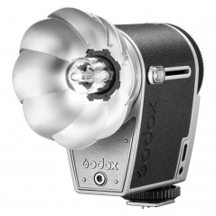 Godox Lux Cadet Retro Flash per fotocamera