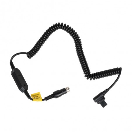 Quadralite Reporter PowerPack45 PB-Mx - napájecí kabel Metz