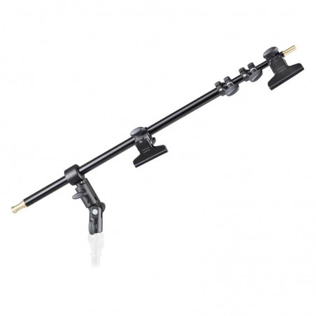 Godox LSA-15 Braccio boom con due pinze