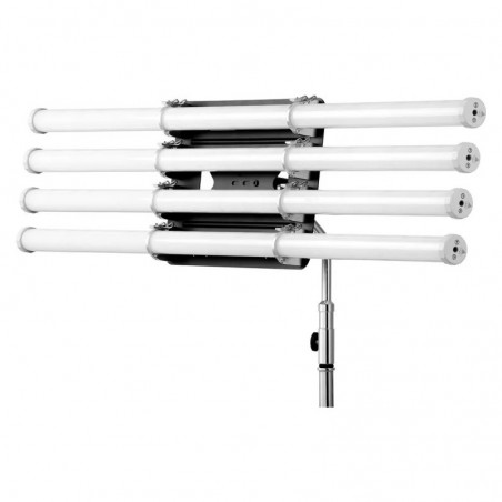 Godox TP-B4 Four-light Bracket (for TP2R/TP4R/TP8R tubes)