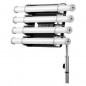 Godox TP-B4 Support à quatre lampes (pour tubes TP2R/TP4R/TP8R)