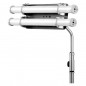 Supporto a due luci Godox TP-B2 (per tubi TP2R/TP4R/TP8R) Supporto a due luci Godox TP-B2 (per tubi TP2R/TP4R/TP8R)