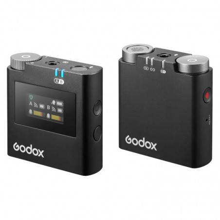 Godox Virso S M1 Système de microphone sans fil (pour Sony)