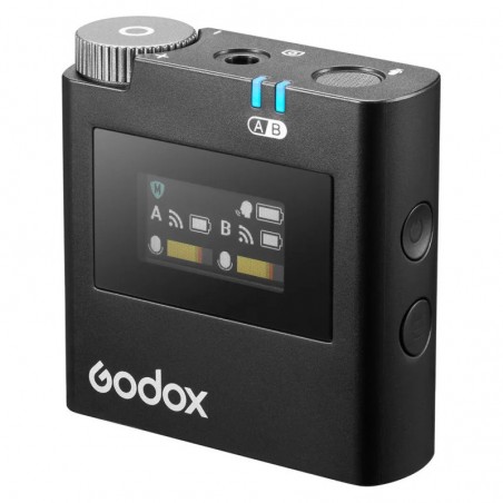 Godox Virso S M1 Wireless Microphone System 2,4 GHz (for Sony)