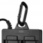 Adaptateur batterie Quadralite 2× NP-F pour SVL-800S