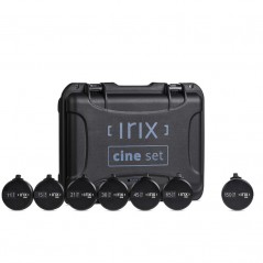 Irix Cine Directors Set per Canon EF Imperial