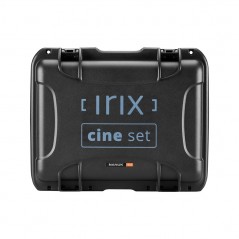 Irix Cine Directors Set per Canon EF Metric