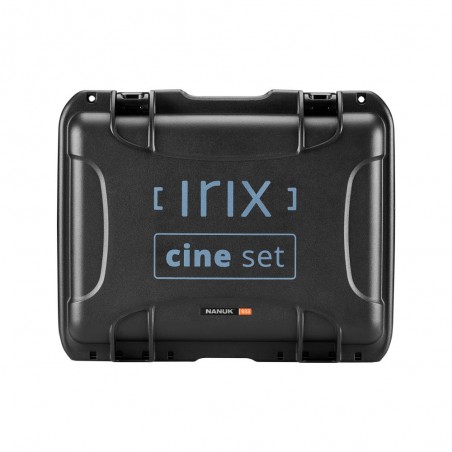 Irix Cine Directors Set per Nikon Z Imperial
