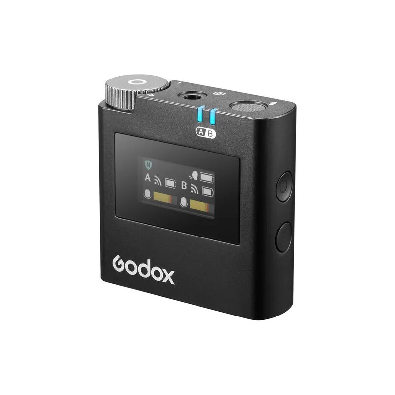 Godox Virso SRX Wireless 2.4 GHz receiver (Sony) Godox Virso SRX Wireless 2.4 GHz receiver (Sony)