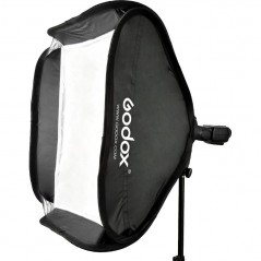Godox SFUV5050 Kit de flash extérieur Boîte à lumière de type S