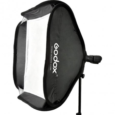 Godox SFUV5050 Kit de flash extérieur Boîte à lumière de type S