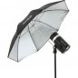 Godox UBL-085W Argent parapluie pour AD300Pro