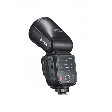 Godox V100C TTL-Aufsteckblitz für Fuji