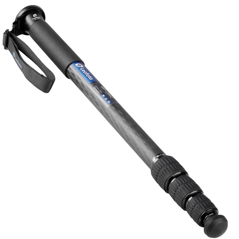 Leofoto MP-284C monopode photo en carbone