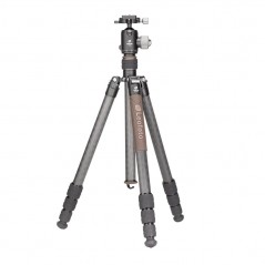 Leofoto LX-284CT+XB-38 carbon fiber photo tripod with head