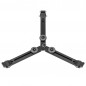 Leofoto LVC-253C+BV-15 carbon fiber statyw