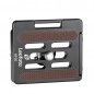 Leofoto NP-50 Arca-Swiss quick release plate Leofoto NP-50 Arca-Swiss quick release plate
