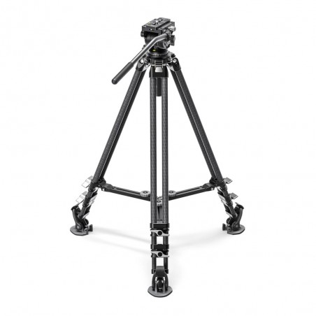 Leofoto LVC-193C+BV-10 video stativ