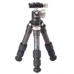 Leofoto LS-223C+LH-25 carbon fiber photo tripod with head