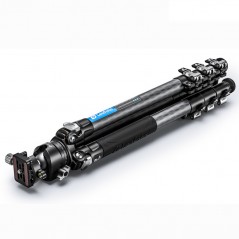 Leofoto LSR-284C+LH-30 carbon fiber photo tripod with head