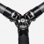 Leofoto LSR-324C+LH-40 carbon fiber photo tripod with head