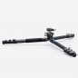 Leofoto LSR-324C+LH-40 carbon fiber photo tripod with head