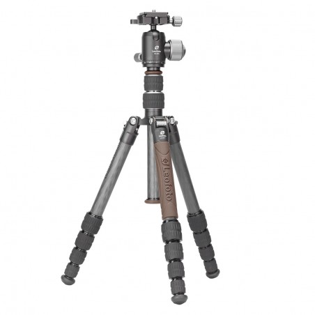 Leofoto LX-225CT+XB-32Q karbonový fotografický stativ