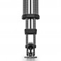 Leofoto LVF-163C+BV-15 video tripod Leofoto LVF-163C+BV-15 video tripod