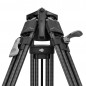 Leofoto LVF-163C+BV-15 treppiede video