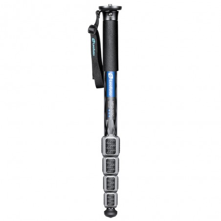 Leofoto MPQ-325C+CHG-01+SC-70 carbon fiber sekcje 32/28/25/22/19MM Black