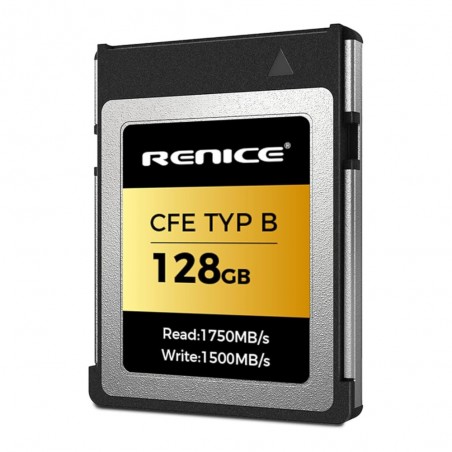 Renice PSLC 128GB CF express B  carte