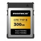 Renice PSLC 300GB CF express B carte Renice PSLC 300GB CF express B carte