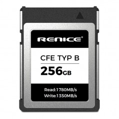 Renice TLC 256GB CF express B Scheda di memoria